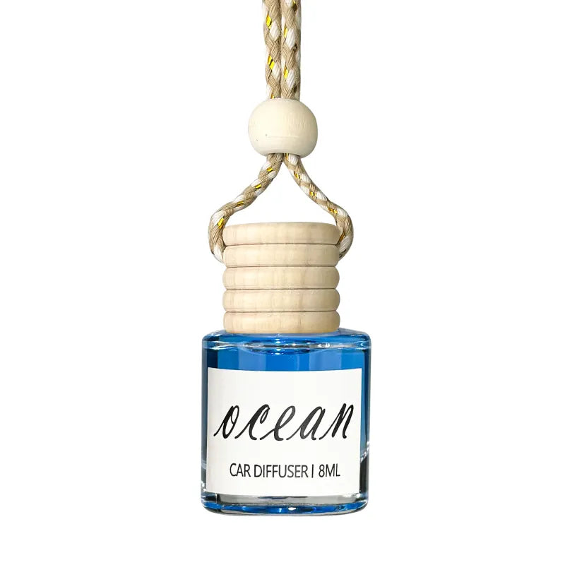 Scented Car Freshener - Car Air Freshener Diffuser - Last 60 Days